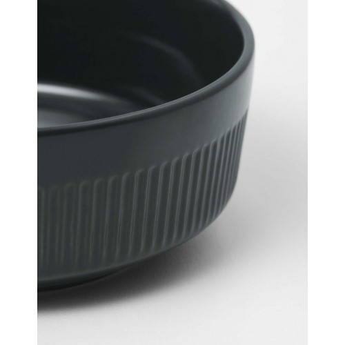 Marc O'Polo Moments Schüssel Small Anthracite 12 cm