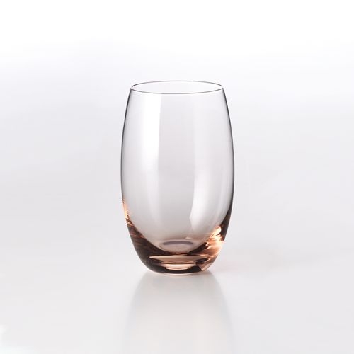 Dibbern Glas Solid Color 0,4 l Rose