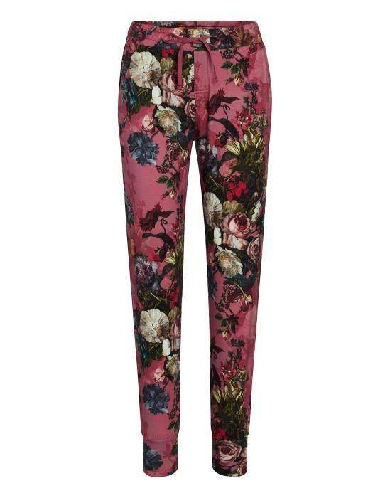 ESSENZA lange Hose Jules Karli Magnolia Pink in S