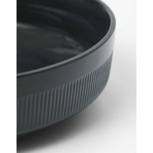 Marc O'Polo Moments Salatschüssel Anthracite 26 cm