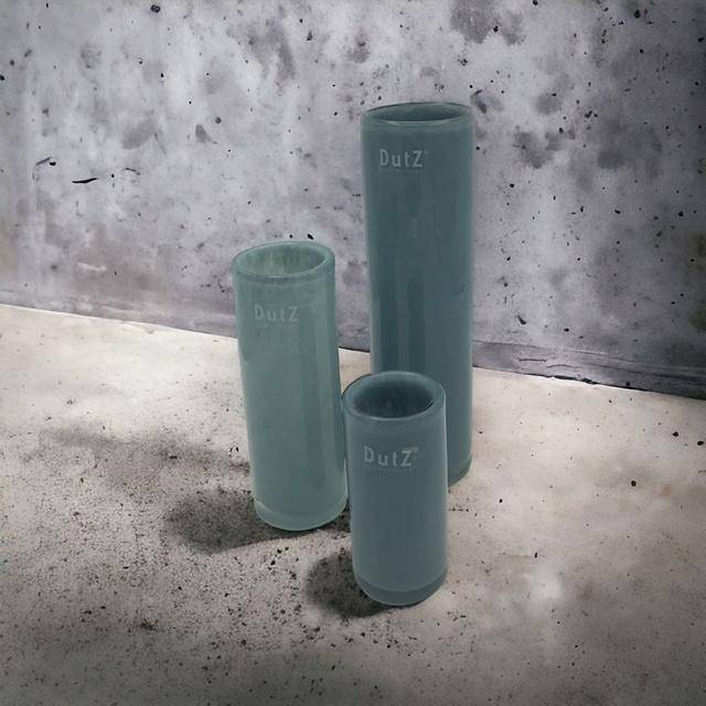 DutZ Vase - Cylinder Stone 12 cm