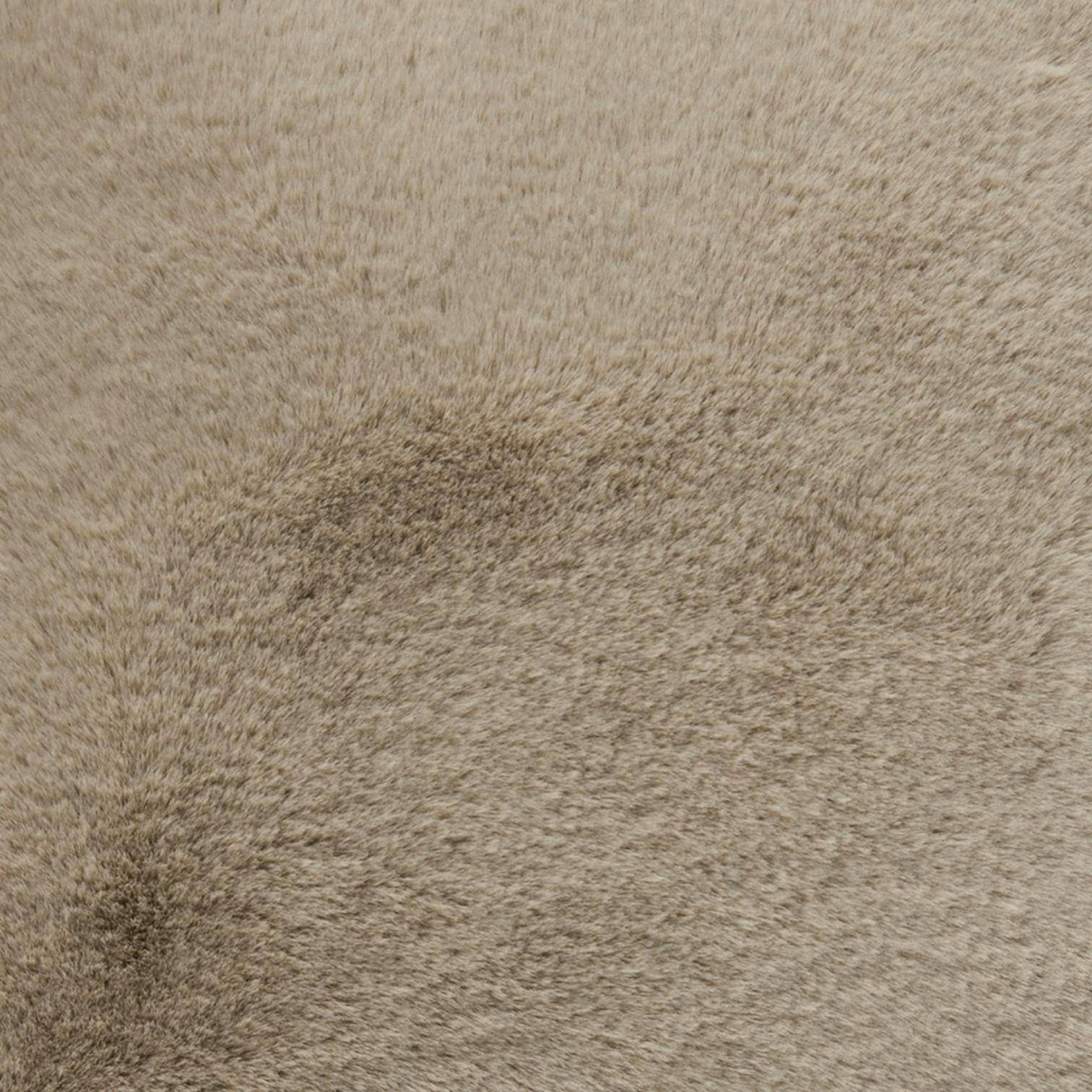 Skinnwille Dekokissen Fluffy Nougat 45 x 45 cm