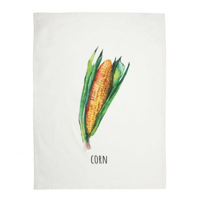 Pichler Geschirrtuch Corn Mais 50 x 70 cm