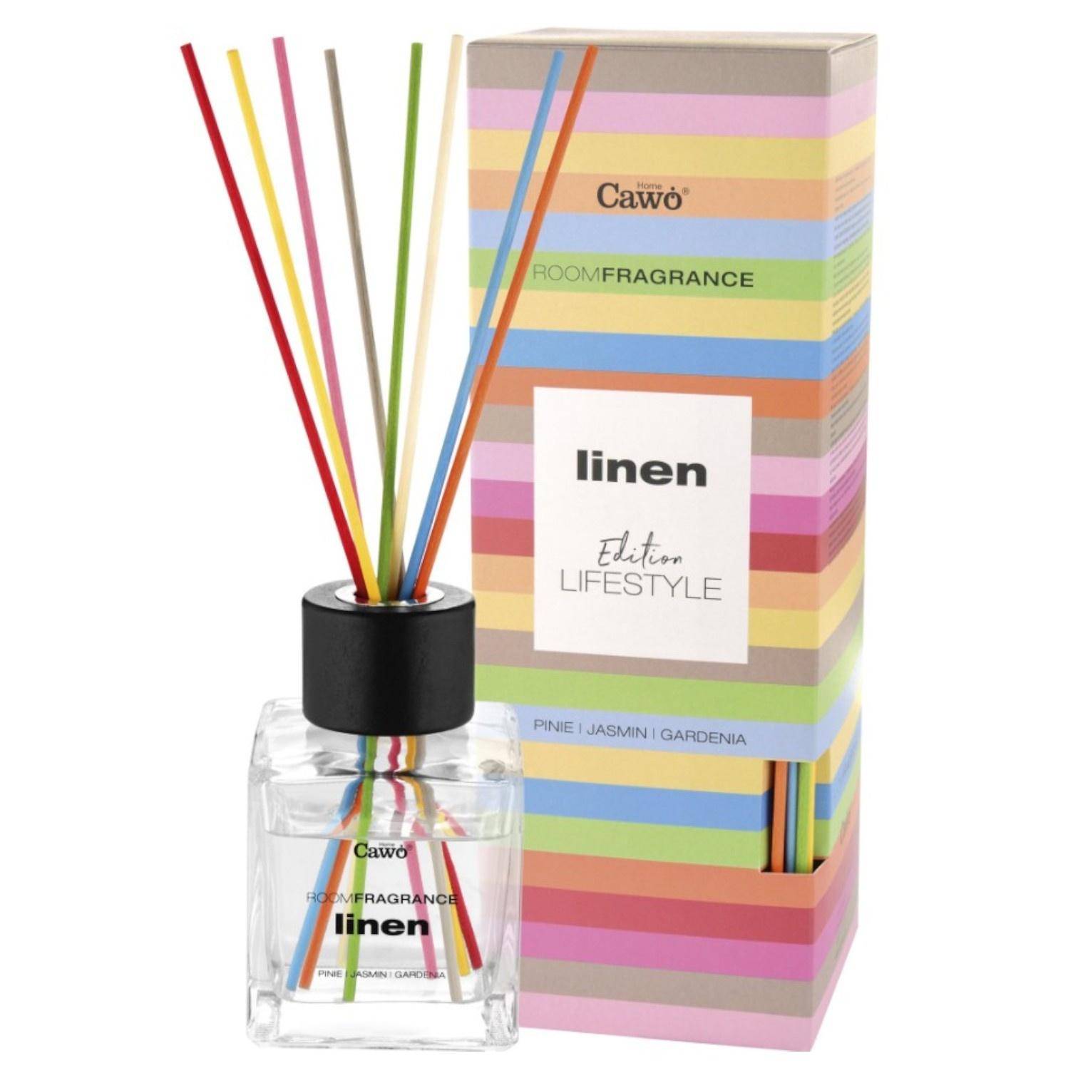 Cawö Home Raumduft Linen 25 - 160 ml