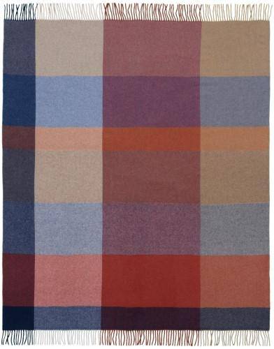 Biederlack Plaid Kaschmir Pleasant 130 x 170 cm