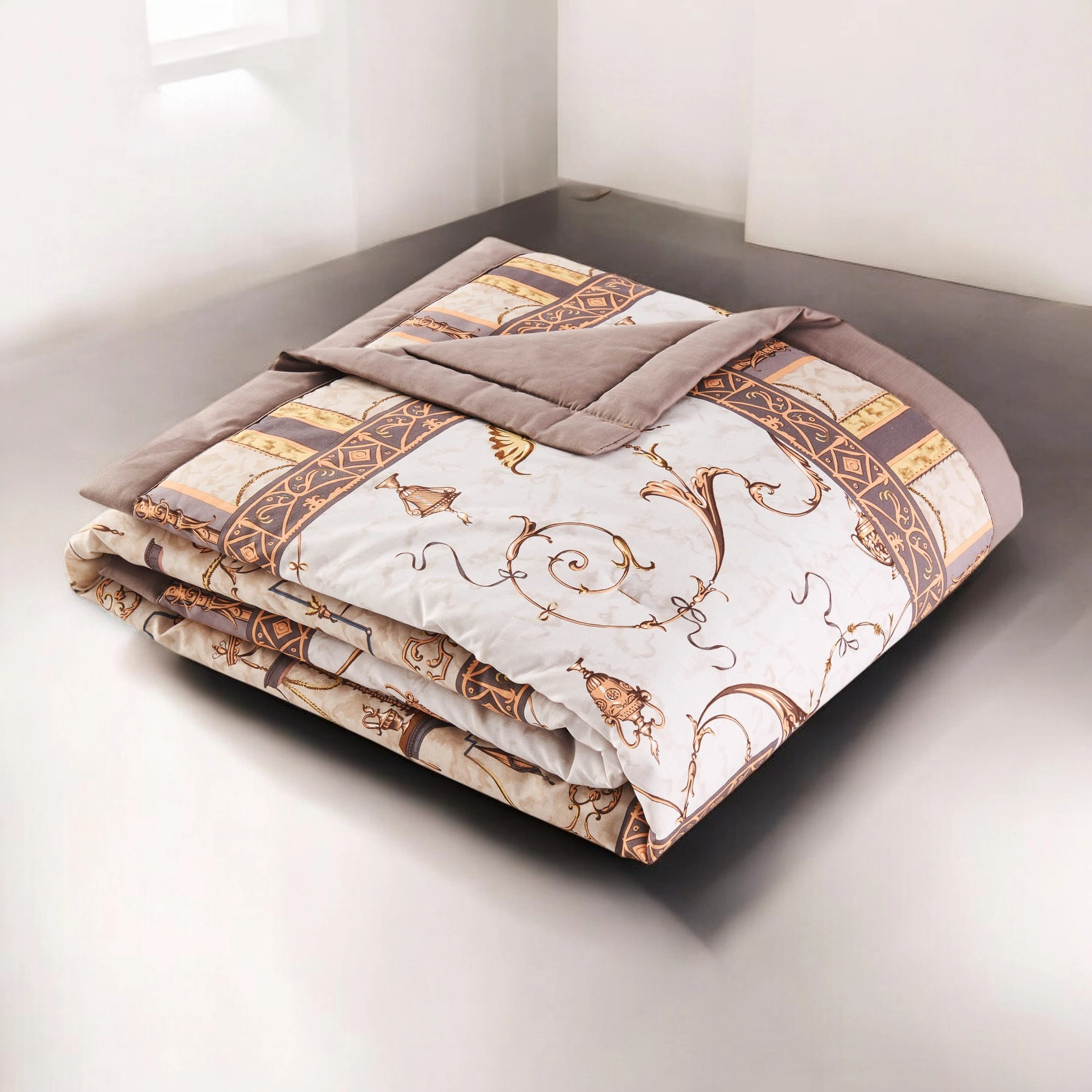 Bassetti Plaid Oplontis 4M 135 x 190 cm