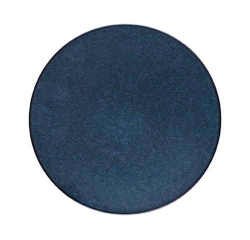 Jars Keramik Tourron Fb.Bleu D'encre Speiseteller 26 cm