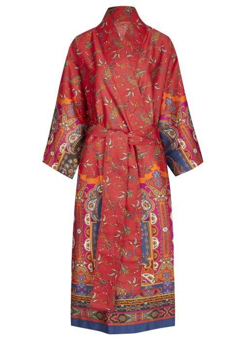 Bassetti Kimono PIAZZA DEI NORMANNI R1 in S/M