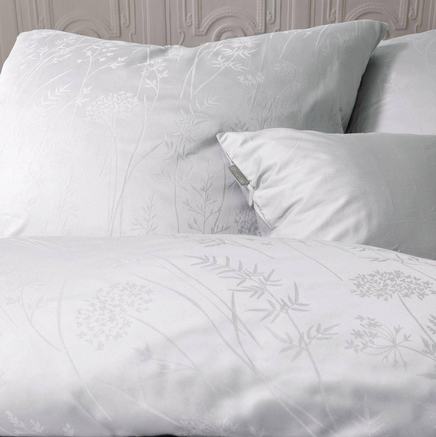 Irisette Bettwäsche White Meadow 135 x 200 cm