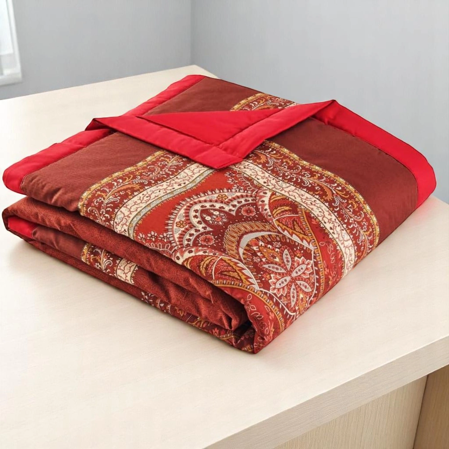 Bassetti Plaid Sabbioneta R2 135 x 190 cm
