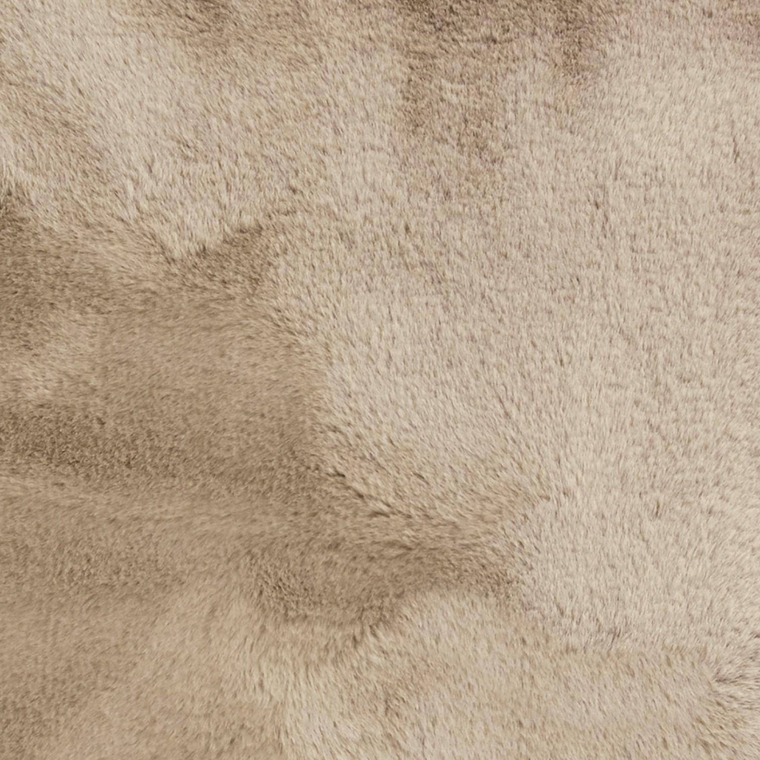 Skinnwille Dekokissen Fluffy Nougat Herzform
