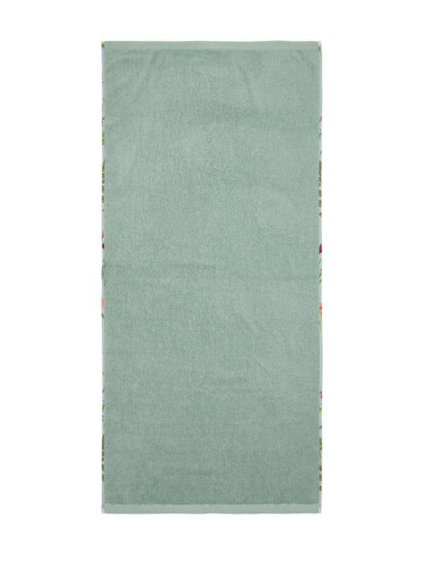 ESSENZA Handtuch Marigold Surf Green 50 x 100 cm