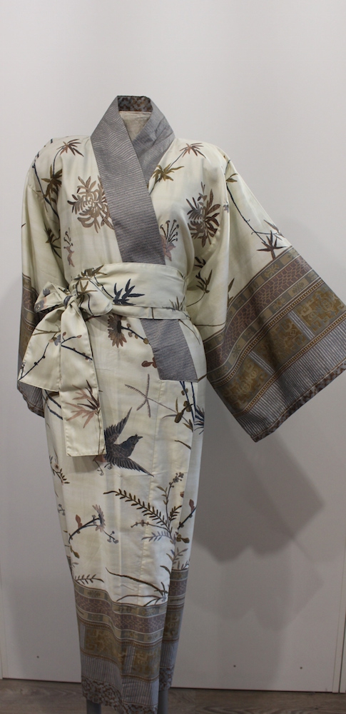 Bassetti Kimono FONG V8 in L/XL
