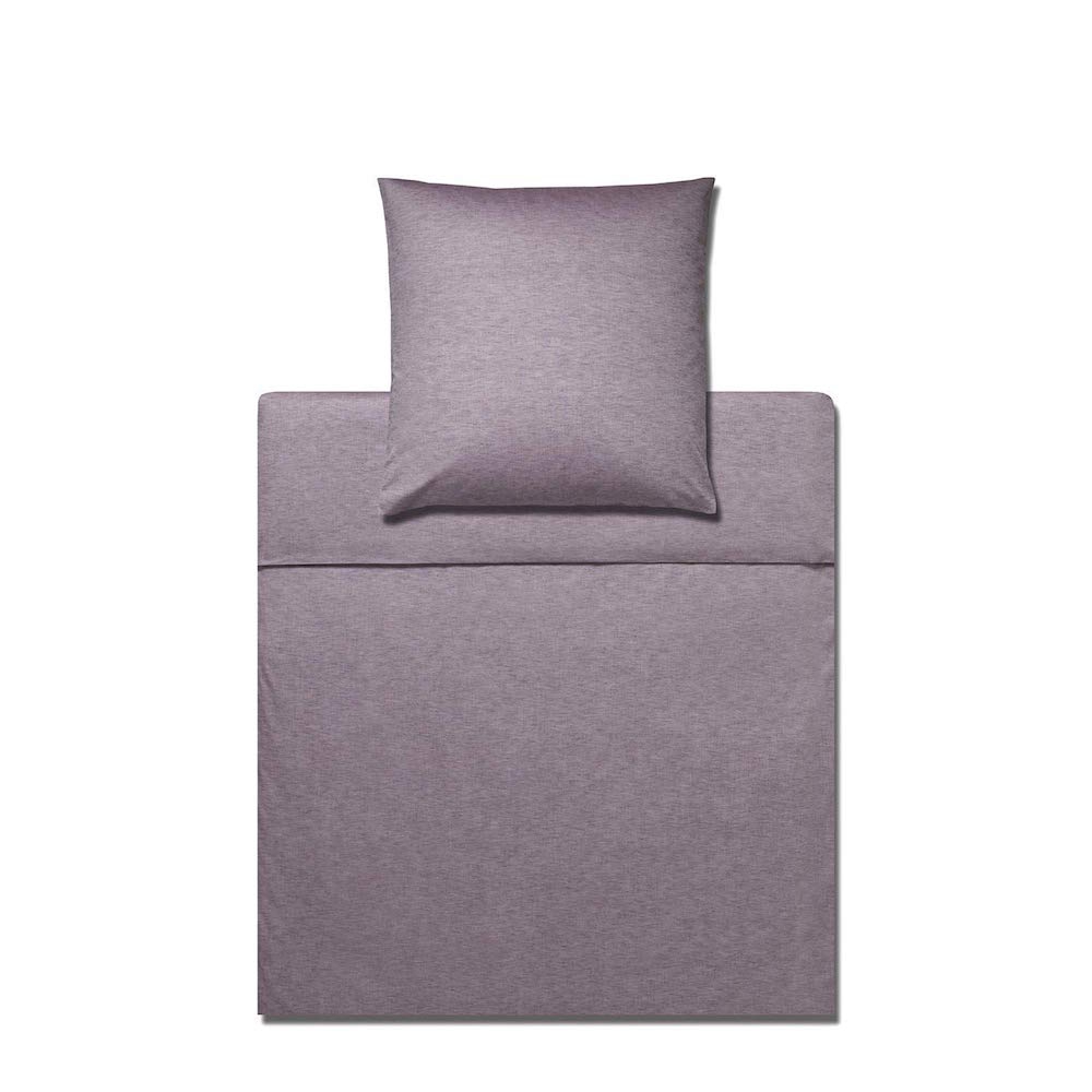 Baldessarini Bettwäsche Cary 155 x 220 Lobster