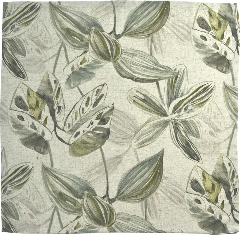 Sander Mitteldecke Siena Green 90 x 90 cm