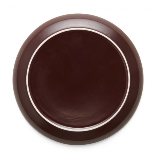 Marc O'Polo Moments Dessertteller Klein Earth Brown 17 cm