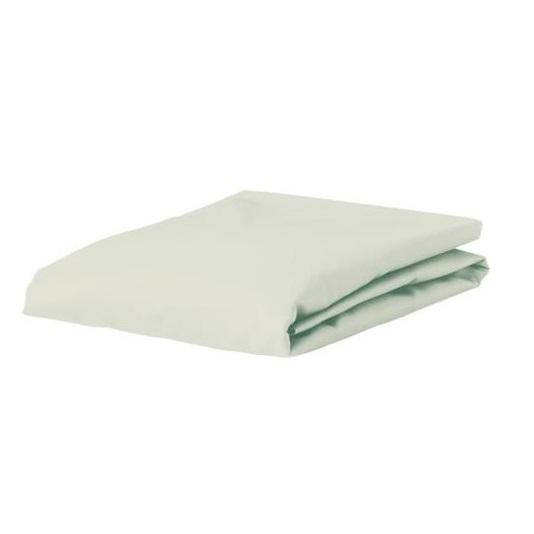 Essenza Minte Spannbetttuch Fb. Oyster 200 x 200 cm