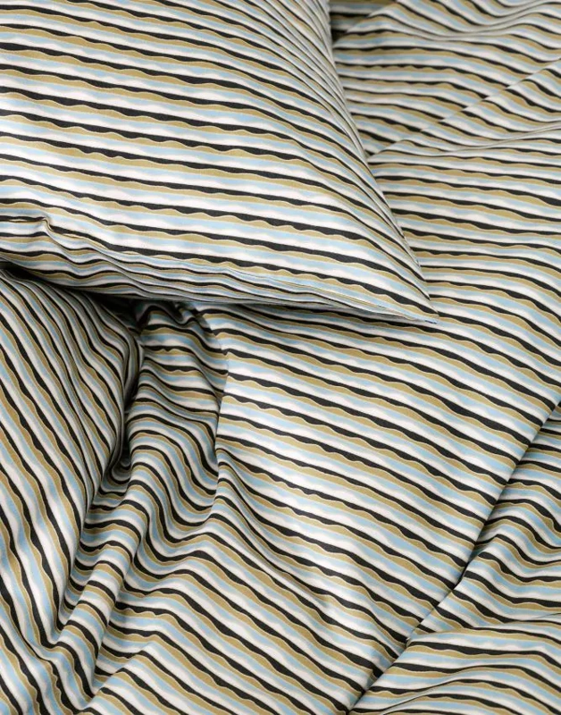 Marc O'Polo Bettwäsche Janne Oak Beige 155 x 220 cm
