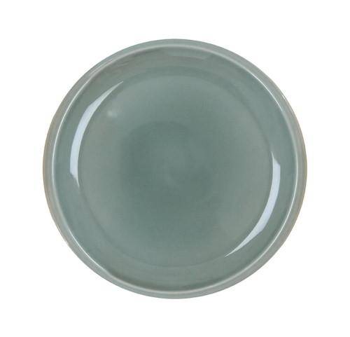 Jars Keramik Cantine Fb.Gris Oxyde Speiseteller 24 cm