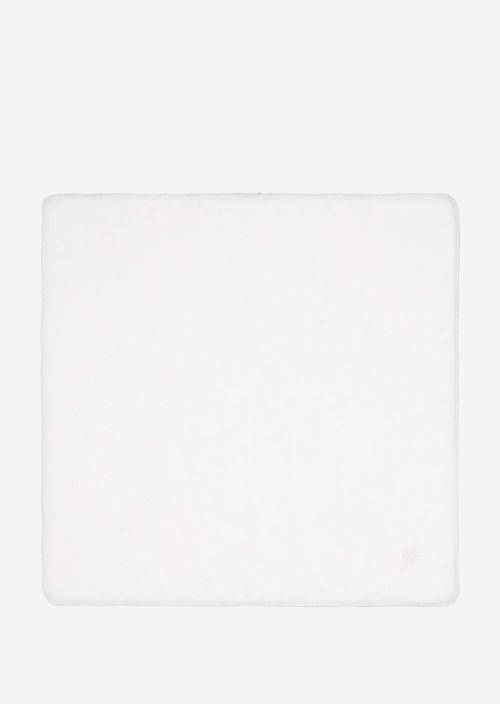 Marc O'Polo Valka Stoffserviette 45 x 45 cm Weiß