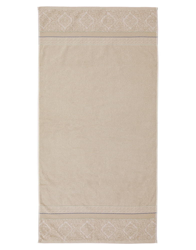 PiP Studio Soft Zellige Duschtuch Khaki