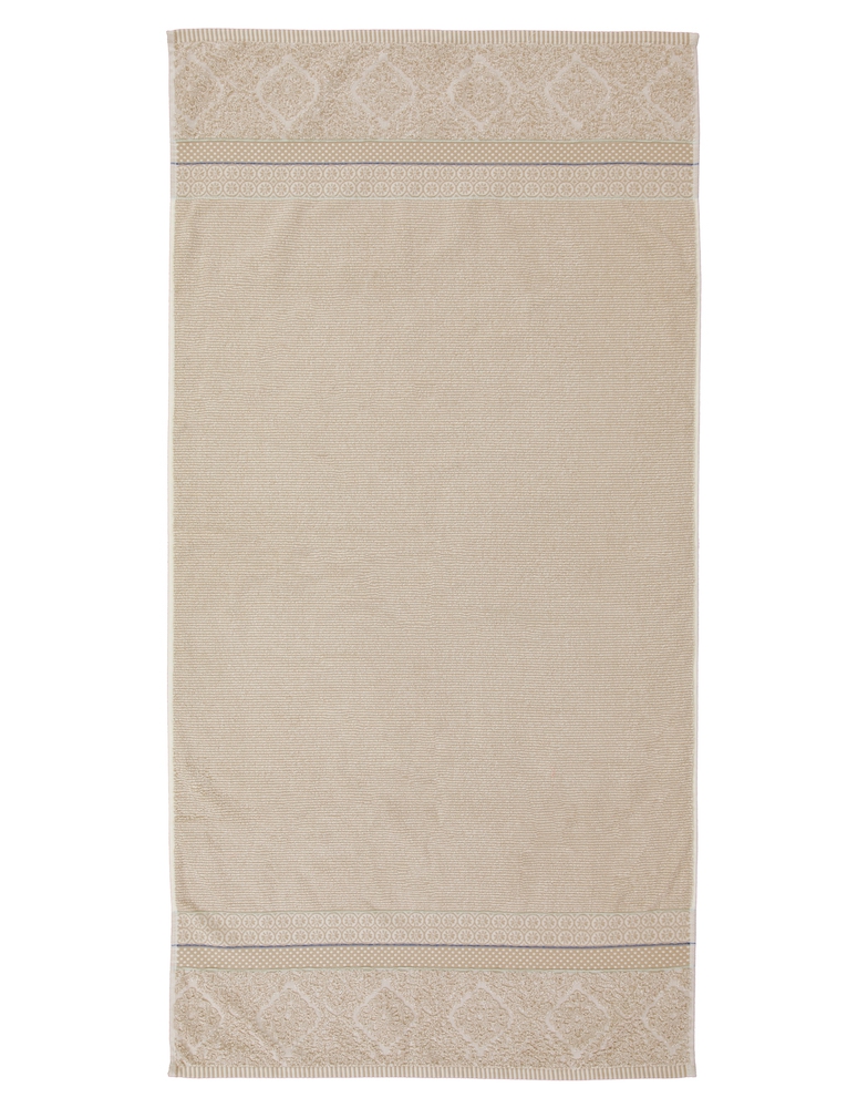 PiP Studio Soft Zellige Duschtuch Khaki