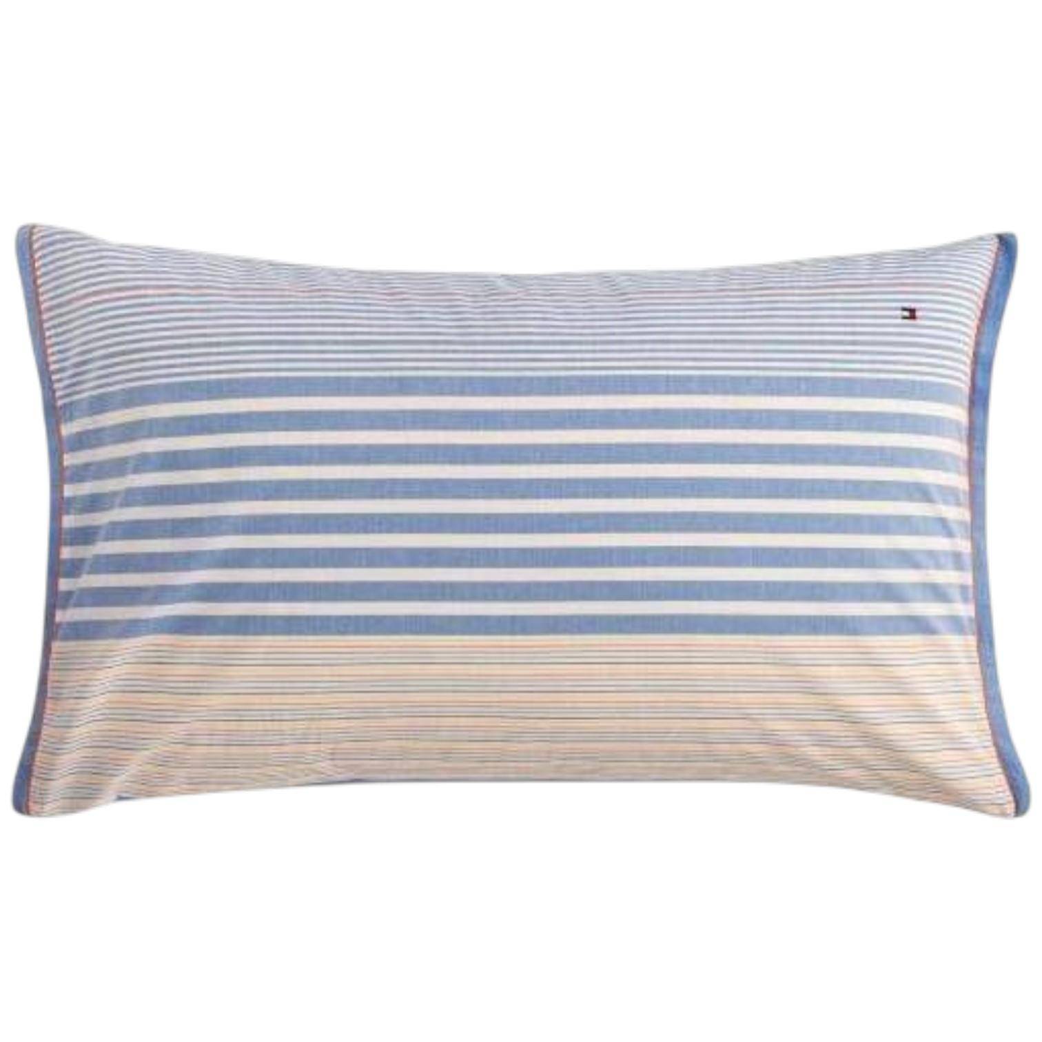 Tommy Hilfiger Bettwäsche Ocean Drive Blue 200 x 200 cm