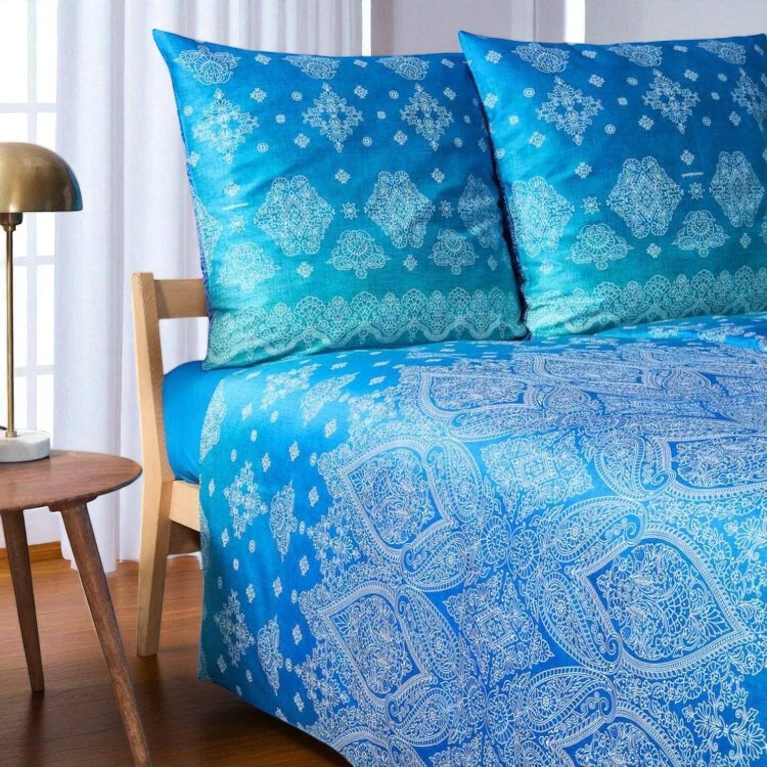 Bassetti Bettwäsche Kerala  B1 155 x 220 cm Bassetti Bettwäsche Kerala  B1 155 x 220 cm