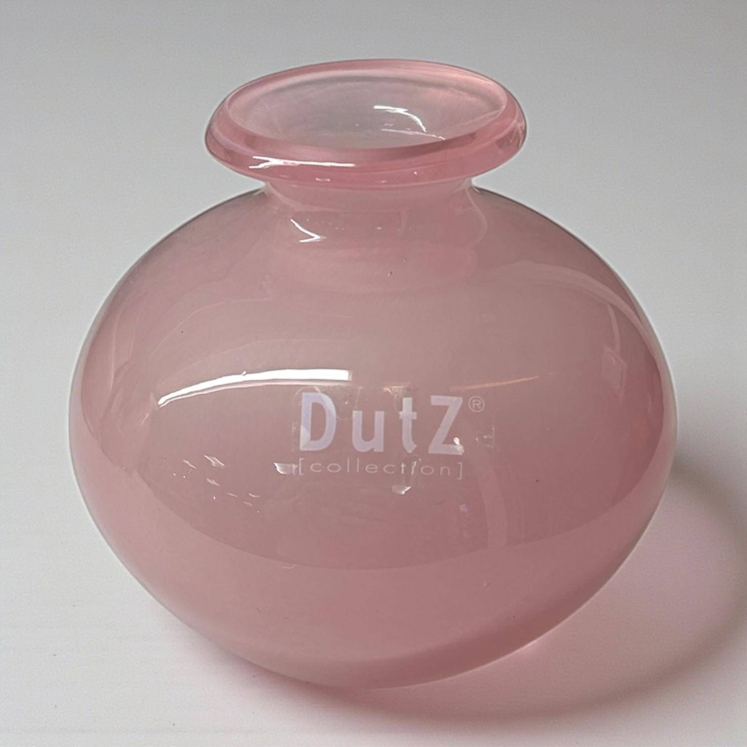 DutZ Vase - Nadiel Pink Tints 12 cm
