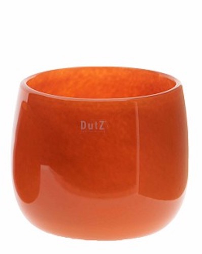 DutZ Pot Warm Orange 11 cm