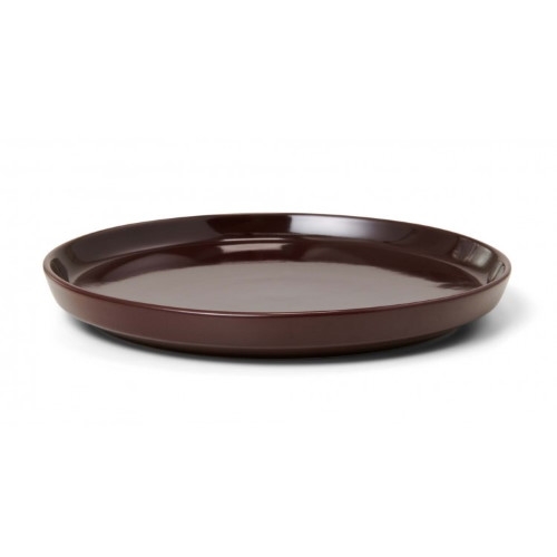 Marc O'Polo Moments Dessertteller Klein Earth Brown 17 cm