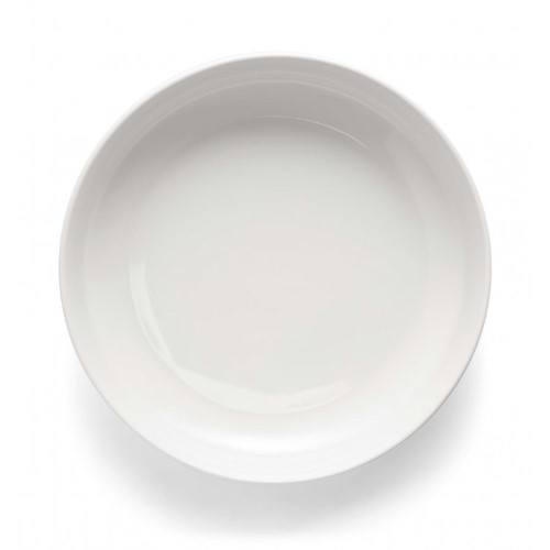 Marc O'Polo Moments Salatschüssel Chalk White 26 cm