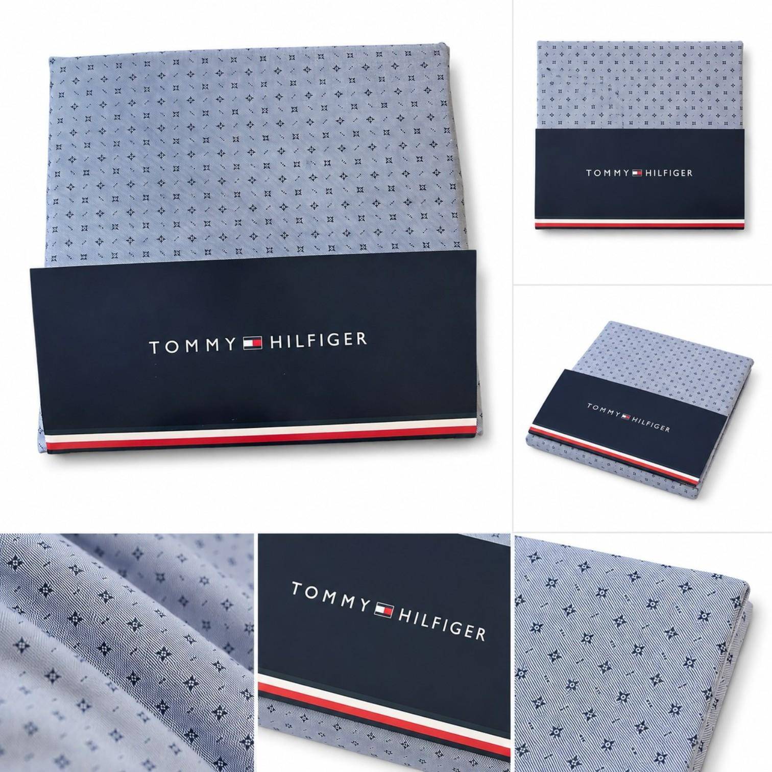 Tommy Hilfiger Bettwäsche Sedona Denim 135 x 200 cm